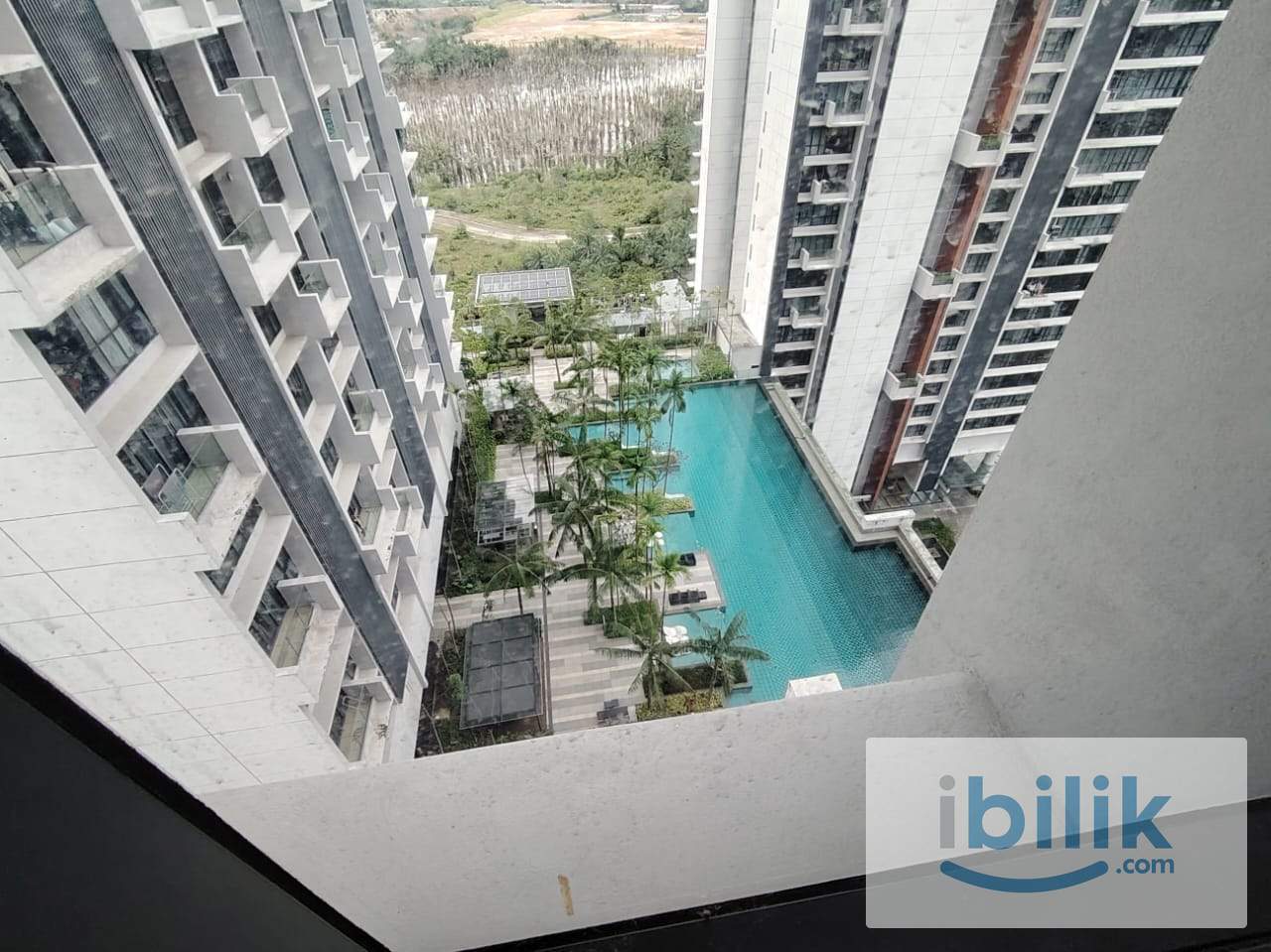 Grand Medini 2 bedroom 2 toilet furnish 2 parking lot nusajaya  - Image 7