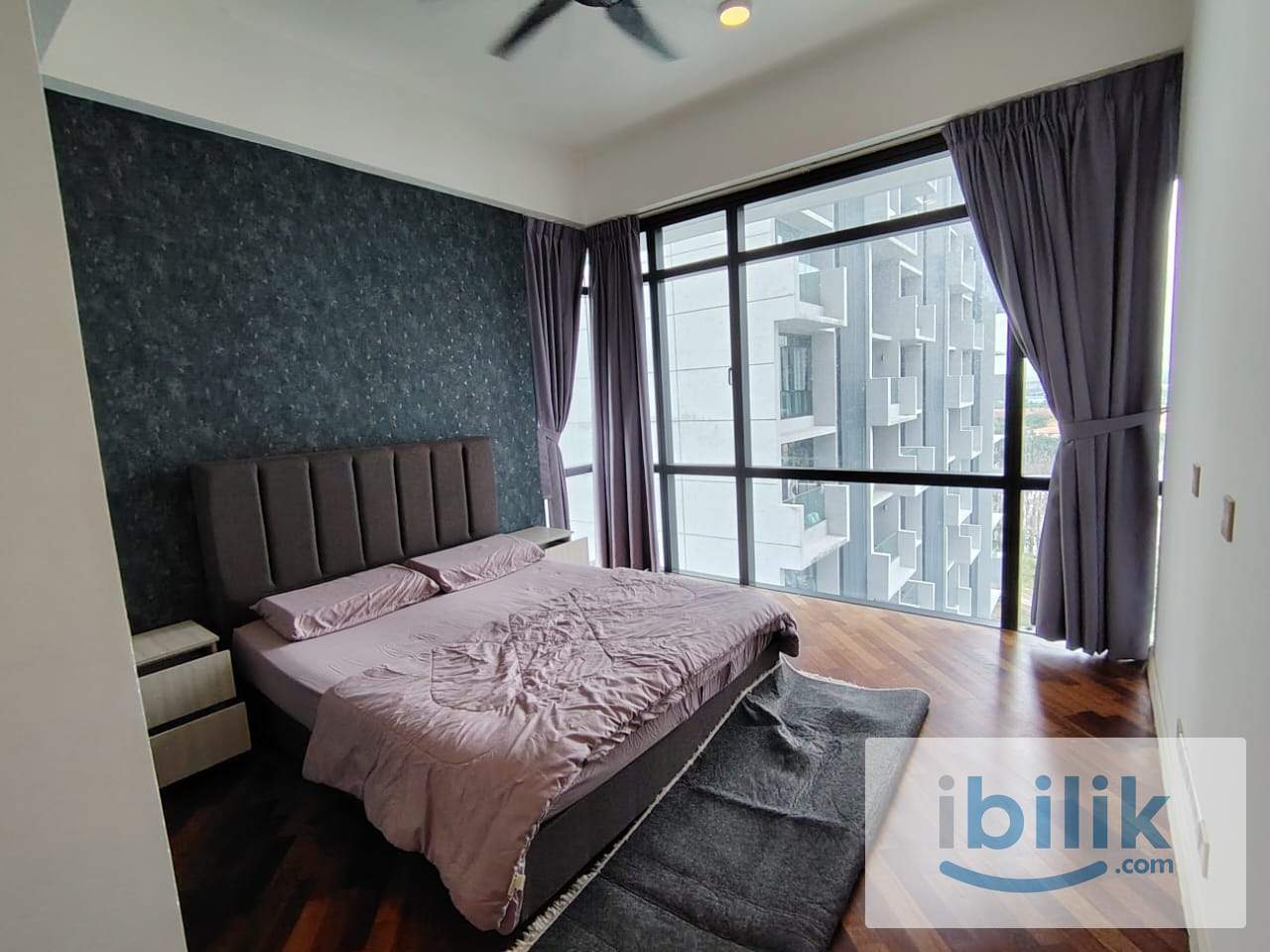 Grand Medini 2 bedroom 2 toilet furnish 2 parking lot nusajaya  - Image 2