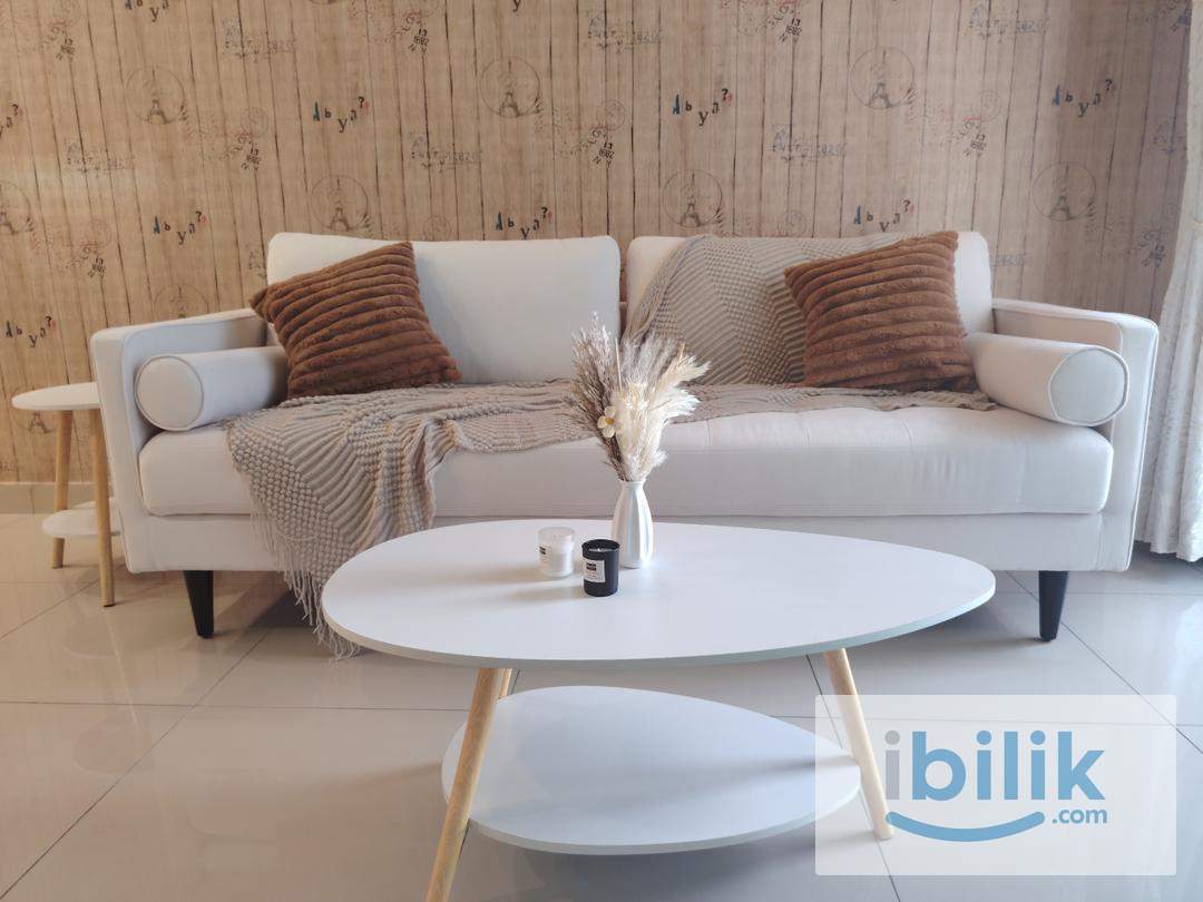 Master Room at LakePark Residence, Selayang - Image 3