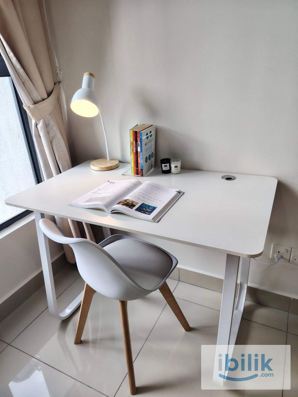 Middle Room 1 at LakePark Residence, Selayang - Image 4