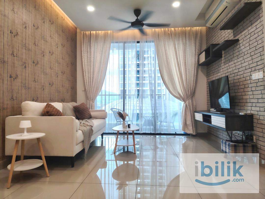 Middle Room 2 at LakePark Residence, Selayang - Image 3