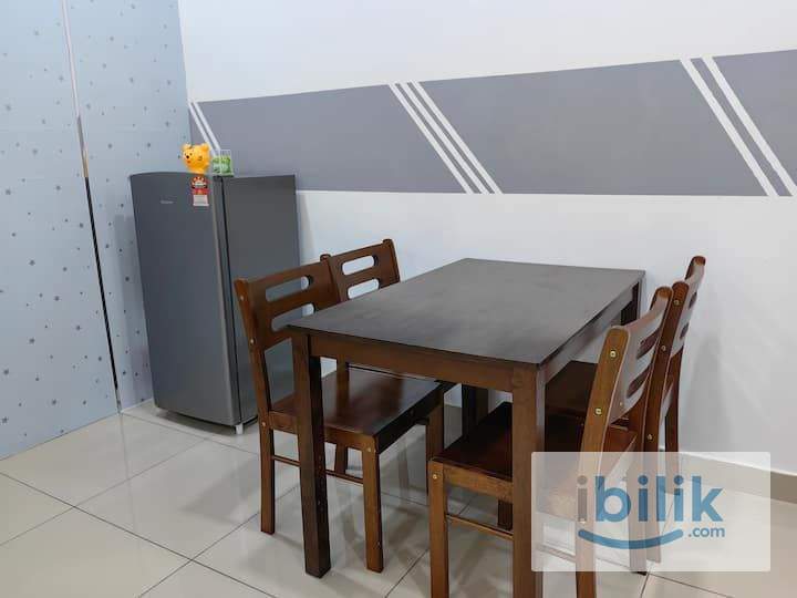 High Floor Studio Twin Galaxy With Balcony - Image 5