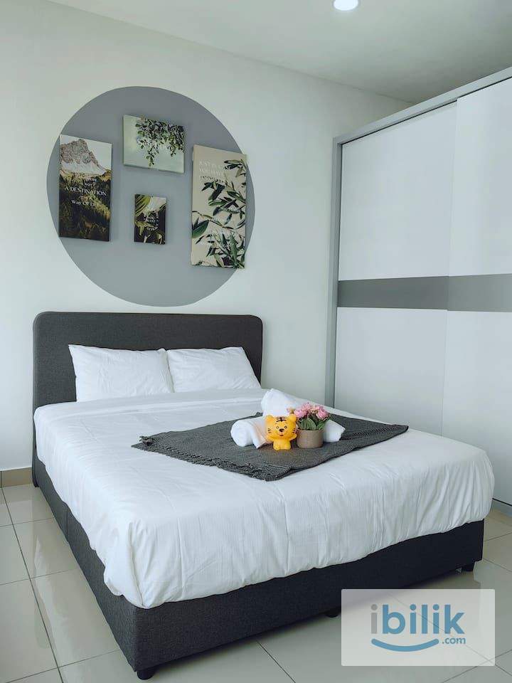 High Floor Studio Twin Galaxy With Balcony - Image 3