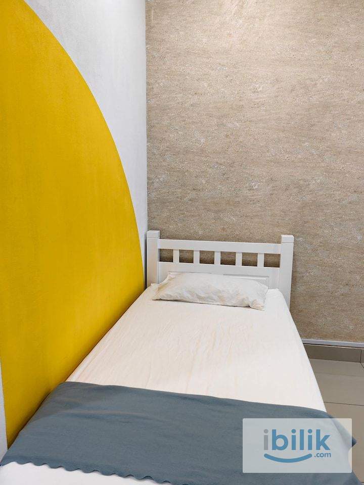 High Floor Studio Twin Galaxy With Balcony - Image 4