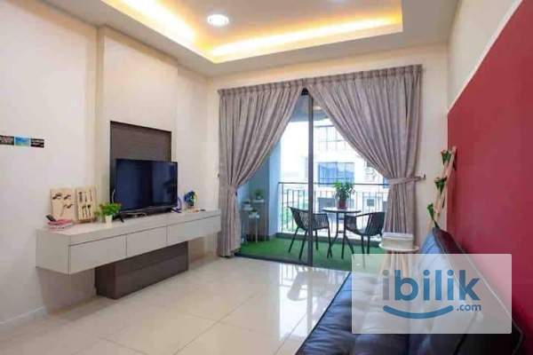 Amazing Master Room in Lido Four Seasons, KK - Image 8