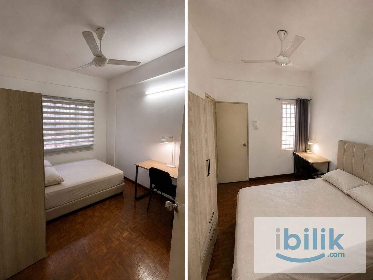  RM650 Room @ BK3 | Internet, Washing Machine, Pool & Coway - Image 1