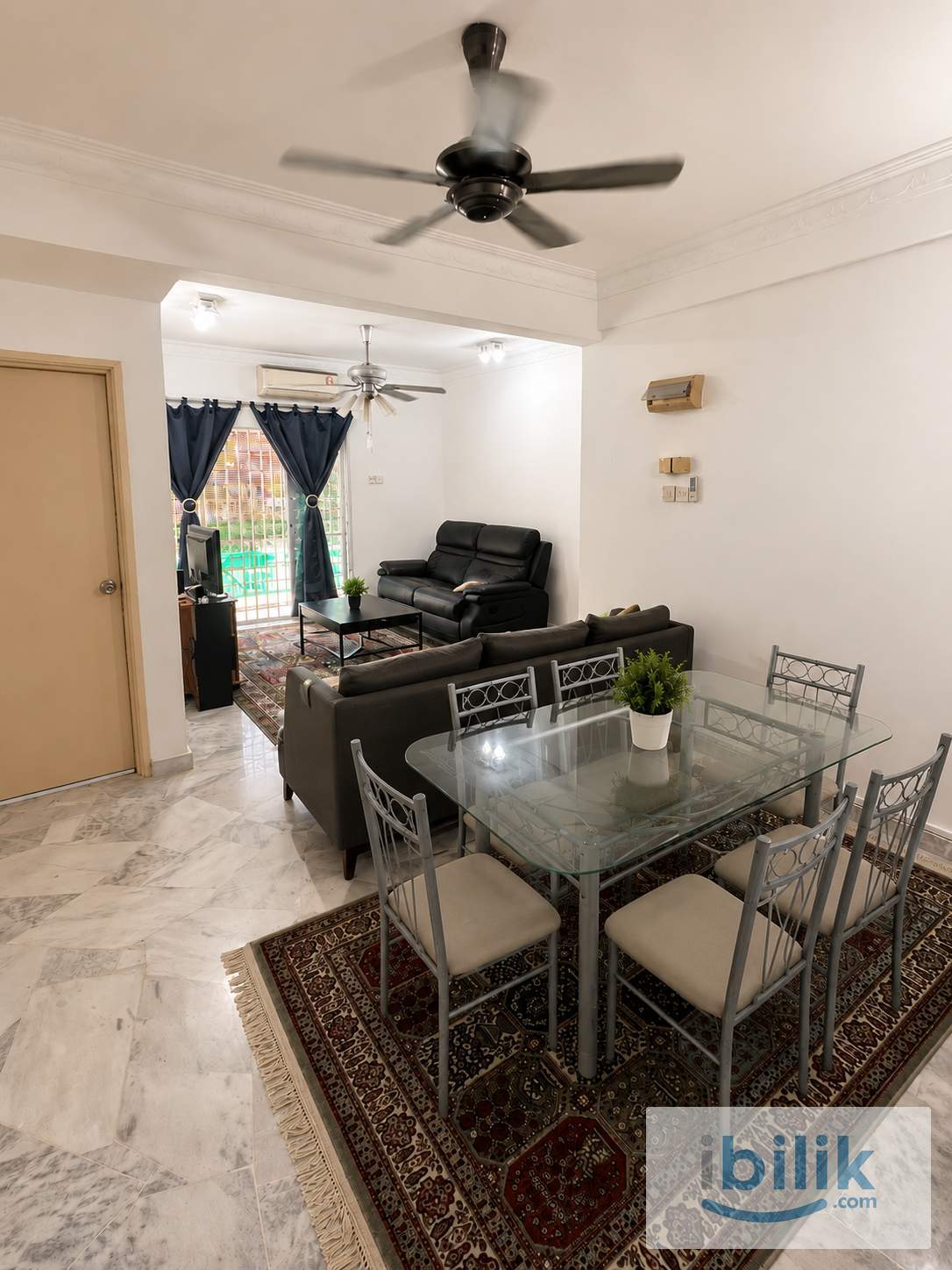  RM650 Room @ BK3 | Internet, Washing Machine, Pool & Coway - Image 5