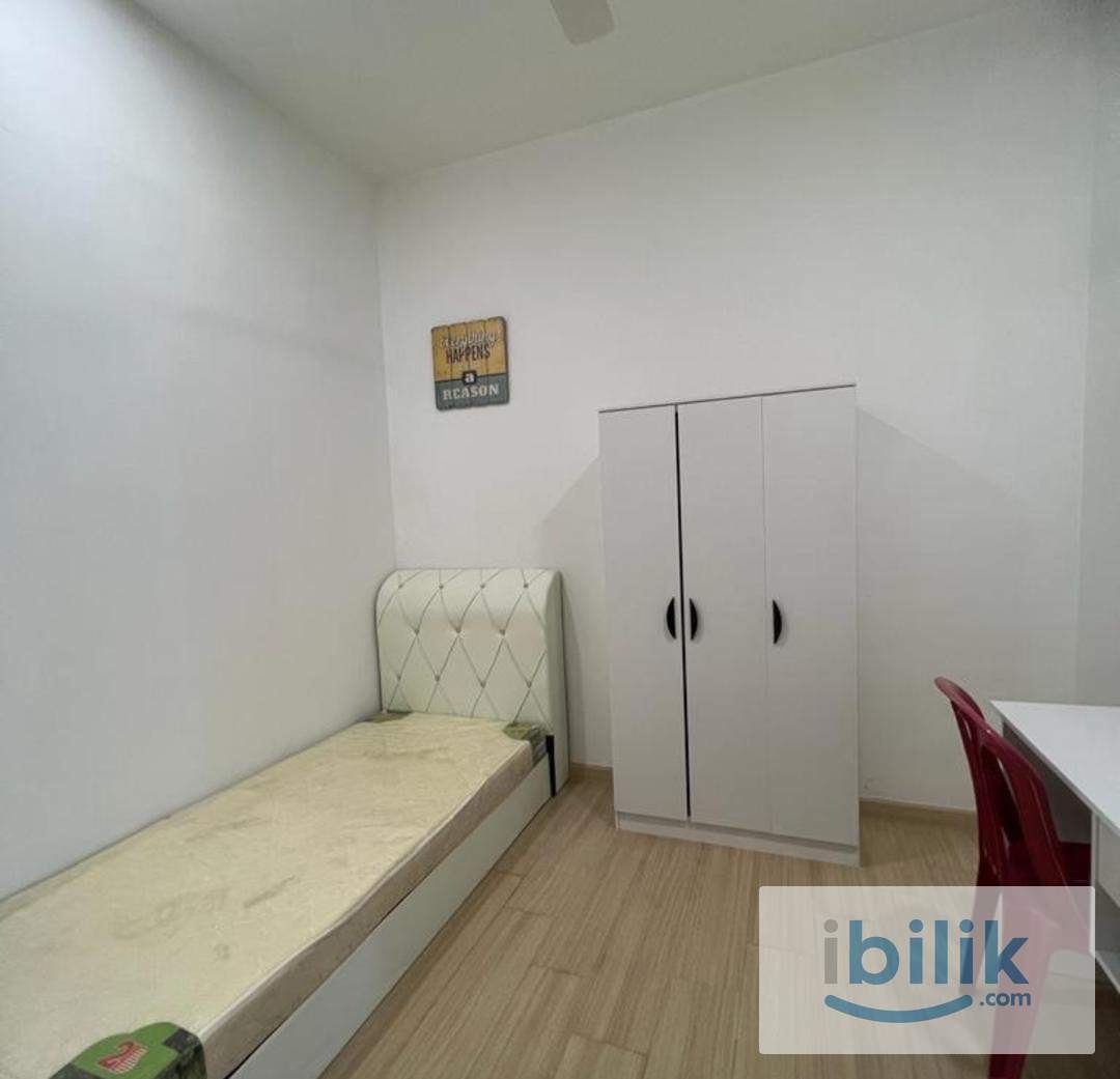 Soho at D'Sara Sentral, Sungai Buloh  With Utility and Internet( MRT link Bridge - At Kg Selamat ) - Image 3