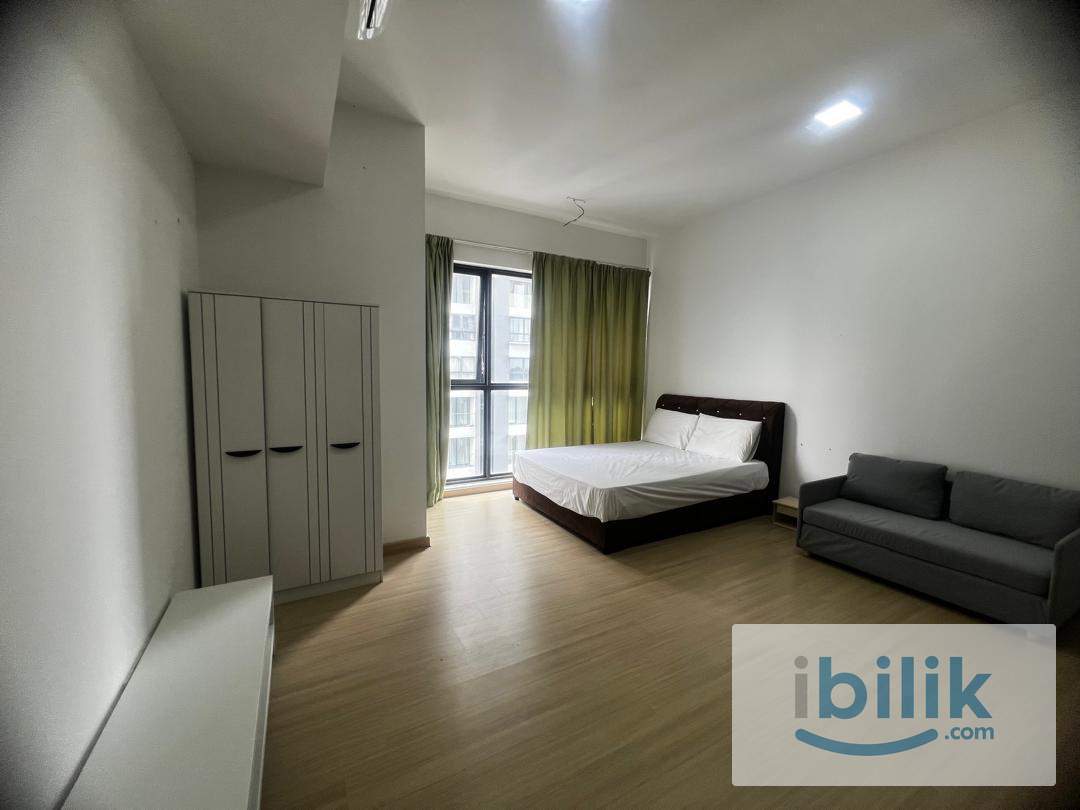 Soho at D'Sara Sentral, Sungai Buloh  With Utility and Internet( MRT link Bridge - At Kg Selamat ) - Image 7