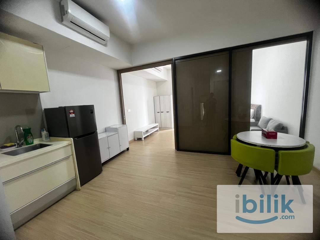 Soho at D'Sara Sentral, Sungai Buloh  With Utility and Internet( MRT link Bridge - At Kg Selamat ) - Image 8