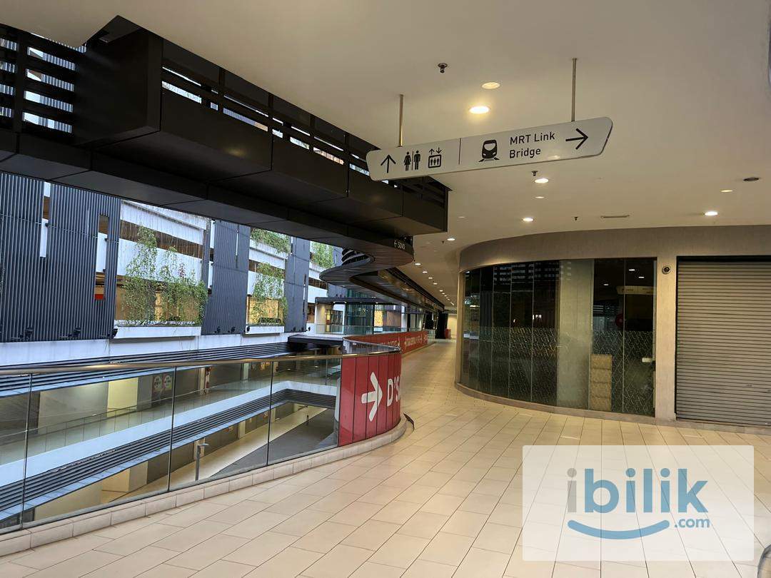Soho at D'Sara Sentral, Sungai Buloh  With Utility and Internet( MRT link Bridge - At Kg Selamat ) - Image 6