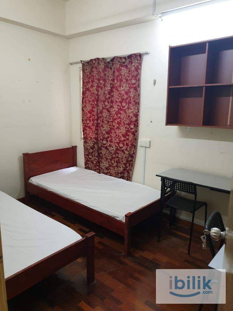 Single Room at Prima Setapak, Setapak With Utility Internet cleaner RM 480 - Image 1