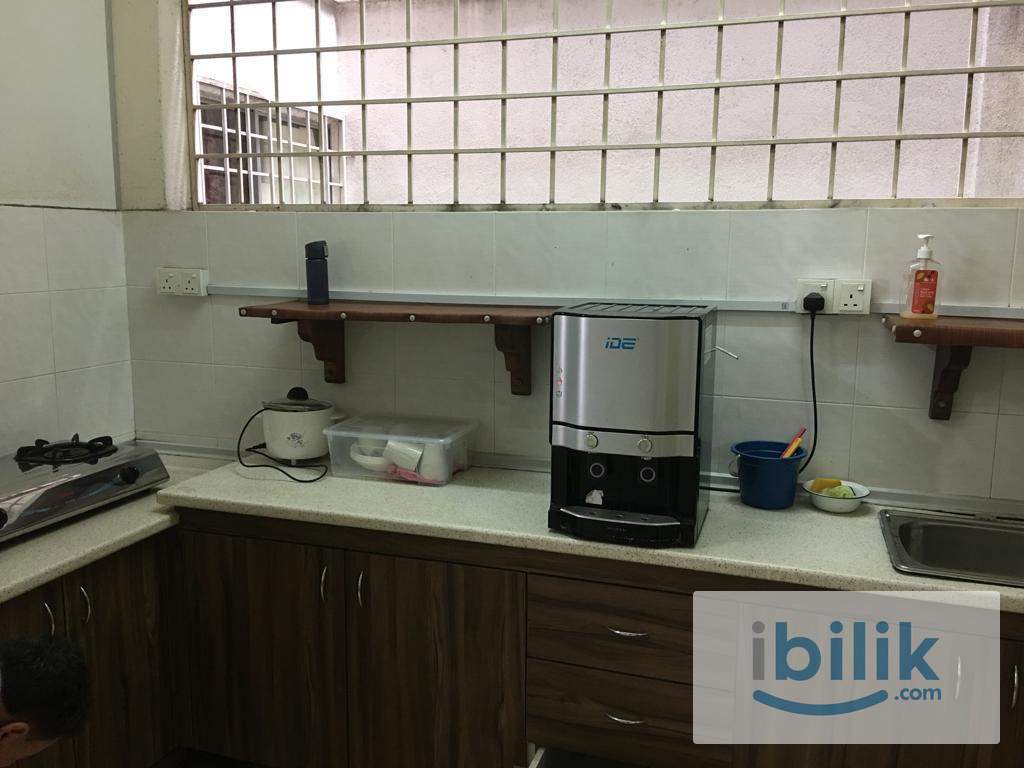 Single Room at Prima Setapak, Setapak With Utility Internet cleaner RM 480 - Image 5