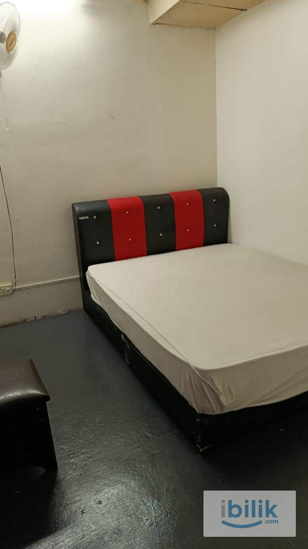 Single Room at Bukit Rahman Putra, Beside SB MALL Sungai Buloh with Utility Internet RM 420 - Image 1