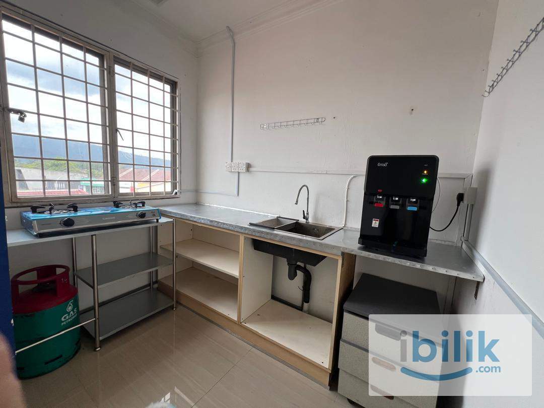 Single Room at Bukit Rahman Putra, Beside SB MALL Sungai Buloh with Utility Internet RM 420 - Image 4