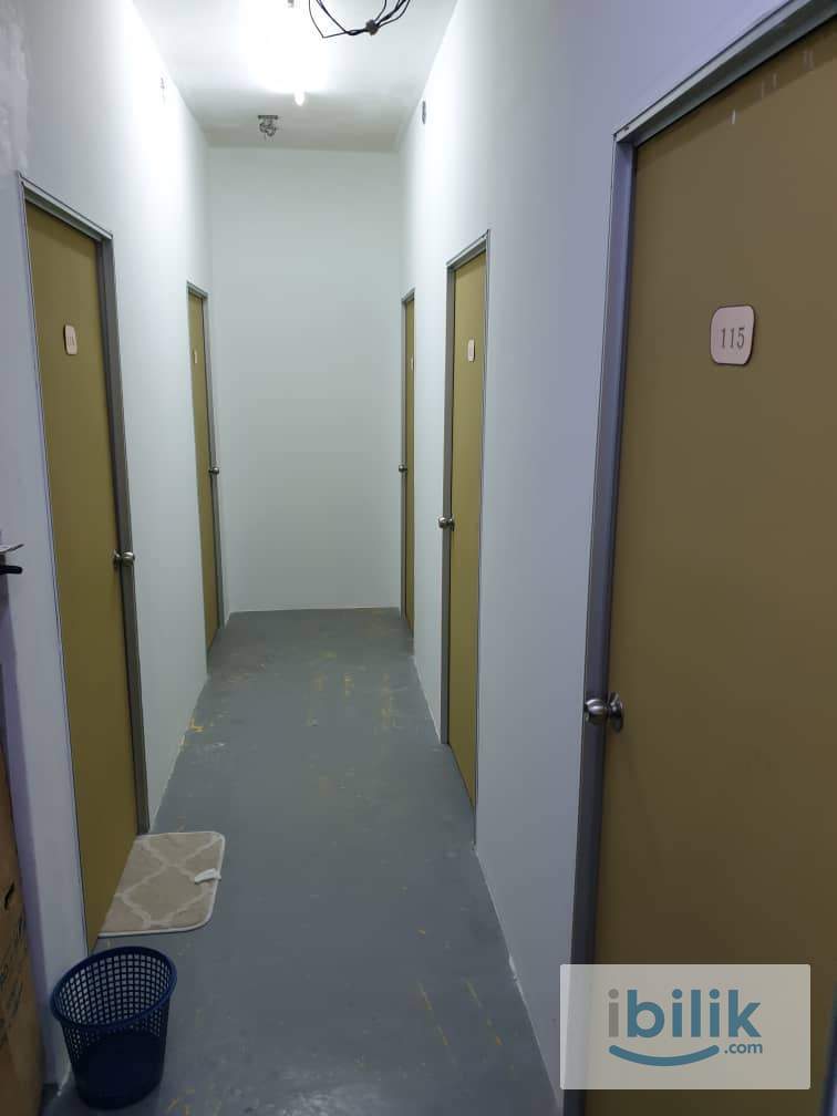 Single Room at Bukit Rahman Putra, Beside SB MALL Sungai Buloh with Utility Internet RM 420 - Image 4