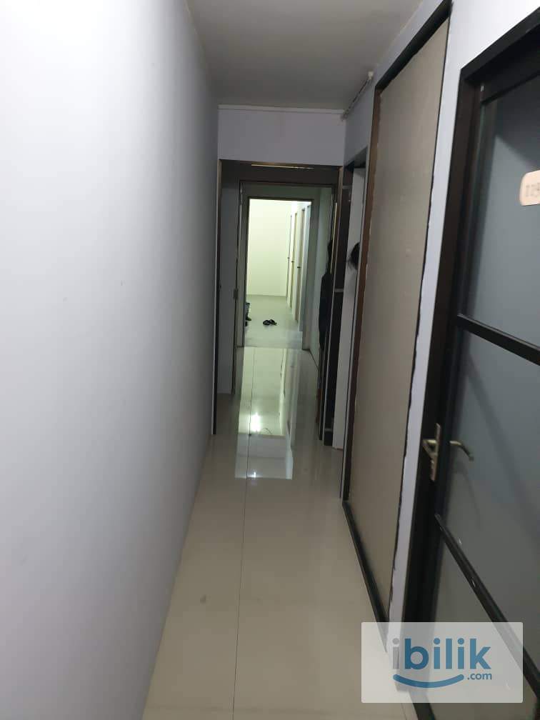 Single Room at Bukit Rahman Putra, Beside SB MALL Sungai Buloh with Utility Internet RM 420 - Image 3