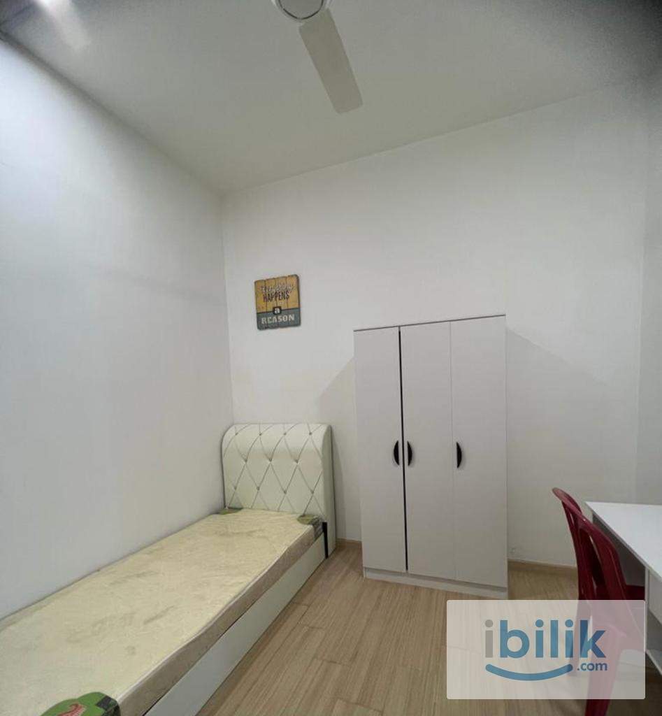 Soho at D'Sara Sentral, Sungai Buloh With Utility and Internet( MRT link Bridge - At Kg Selamat ) - Image 4