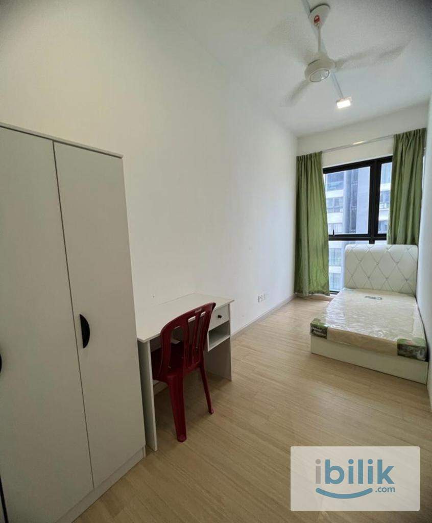 Soho at D'Sara Sentral, Sungai Buloh With Utility and Internet( MRT link Bridge - At Kg Selamat ) - Image 1