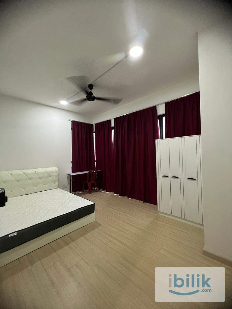 Soho at D'Sara Sentral, Sungai Buloh With Utility and Internet( MRT link Bridge - At Kg Selamat ) - Image 5