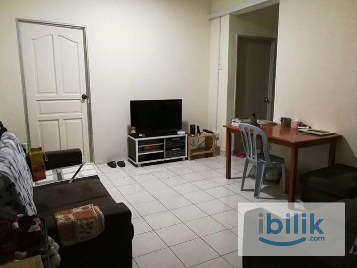 Angkasa Condominium Block C Female Small Room for Rent 女生专属·舒适小房(全包) - Image 4