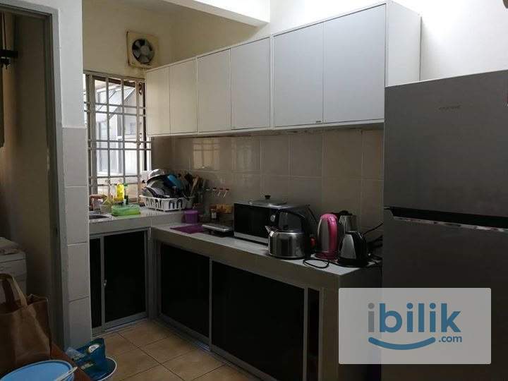 Angkasa Condominium Block C Female Small Room for Rent 女生专属·舒适小房(全包) - Image 3