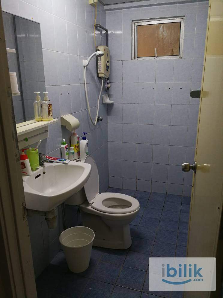 Angkasa Condominium Block C Female Small Room for Rent 女生专属·舒适小房(全包) - Image 2
