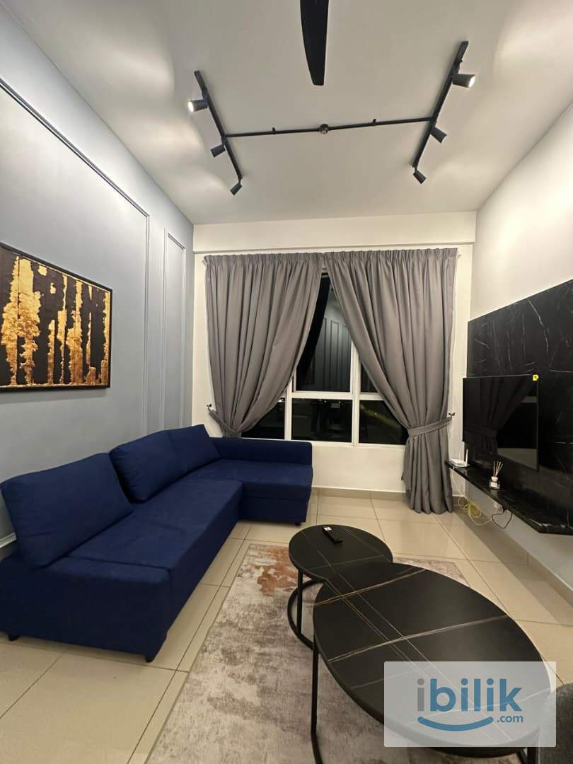 Fully furnished Middle Bedroom with Non-sharing Bathroom at Amber Cove Premier Suite, Melaka Tengah, Melaka - Image 6