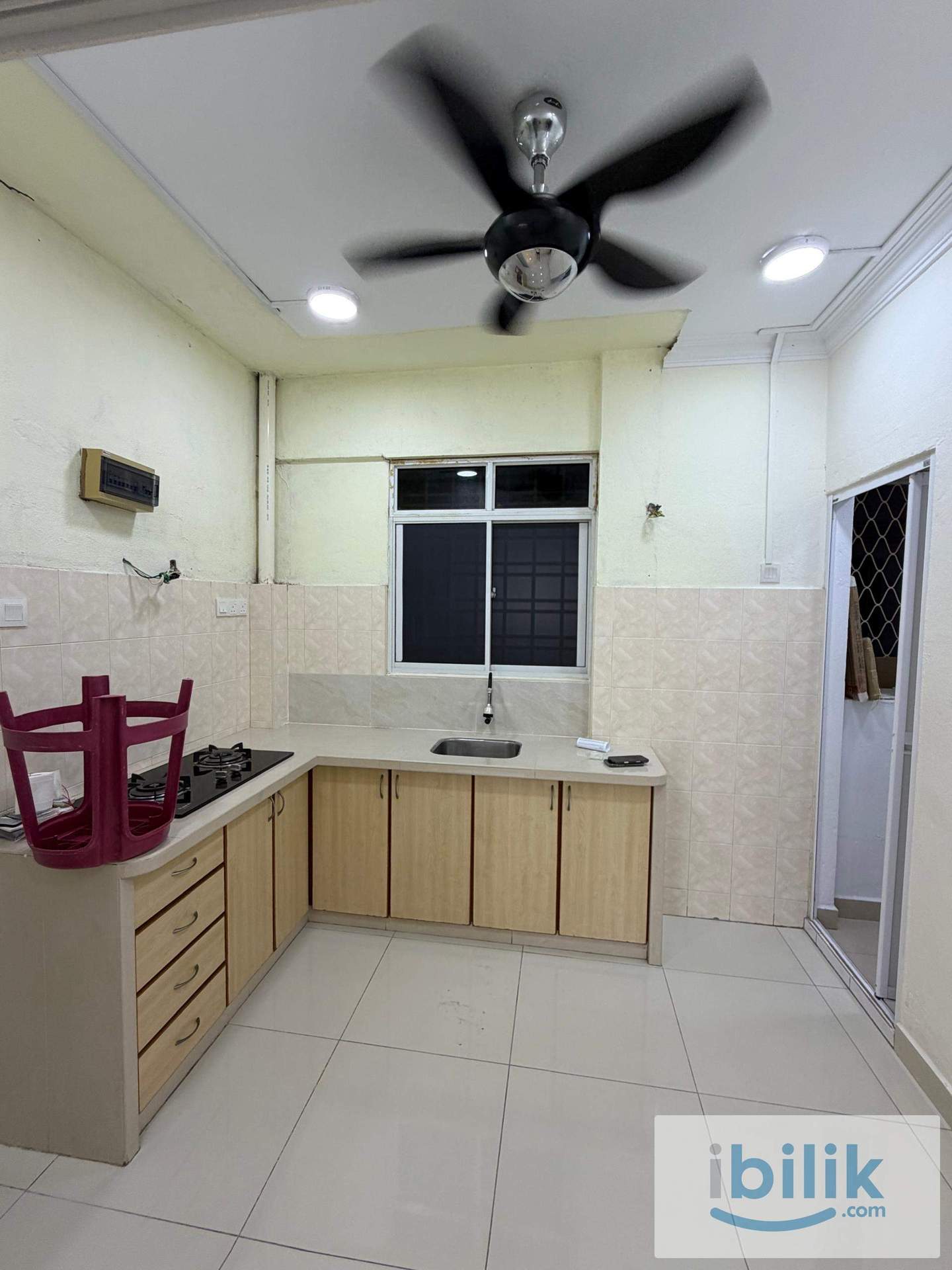Taman Seri Sari Master Bedroom For Rent ! - Image 5