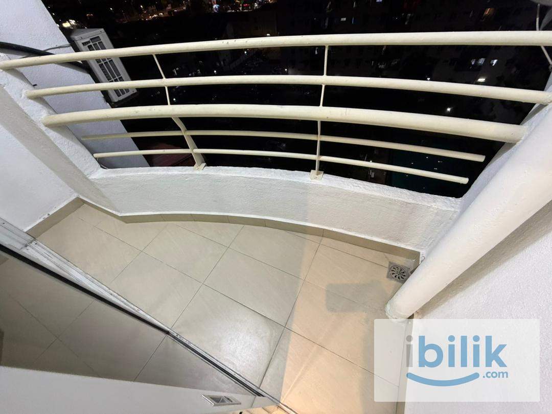 Taman Seri Sari Balcony Room For Rent ! - Image 5
