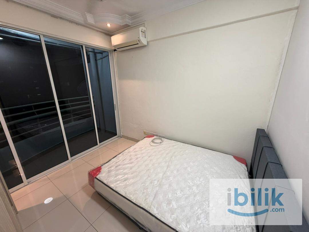Taman Seri Sari Balcony Room For Rent ! - Image 1