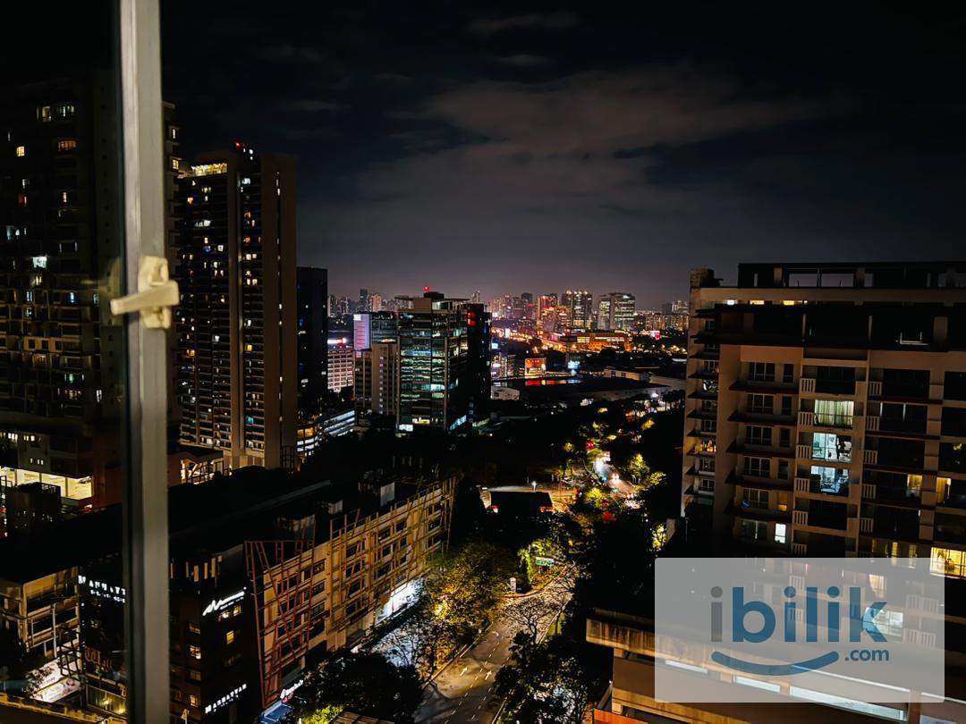 Big Middle Room at Metropolitan Square Condo, Damansara Perdaana - Image 10