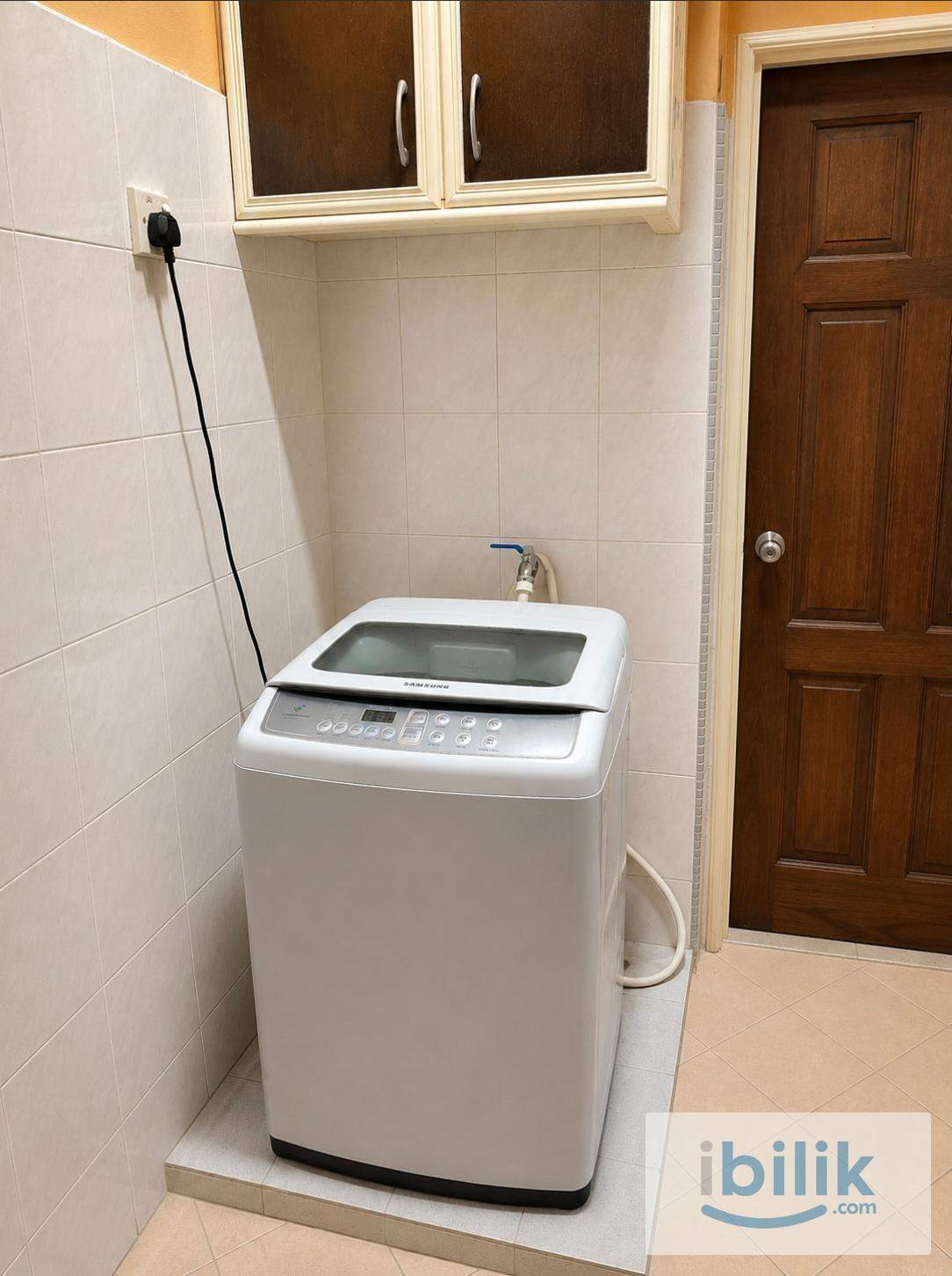 🌸 Cozy Medium Room for Indian Female | Fully Furnished | Seremban Jaya - Image 4