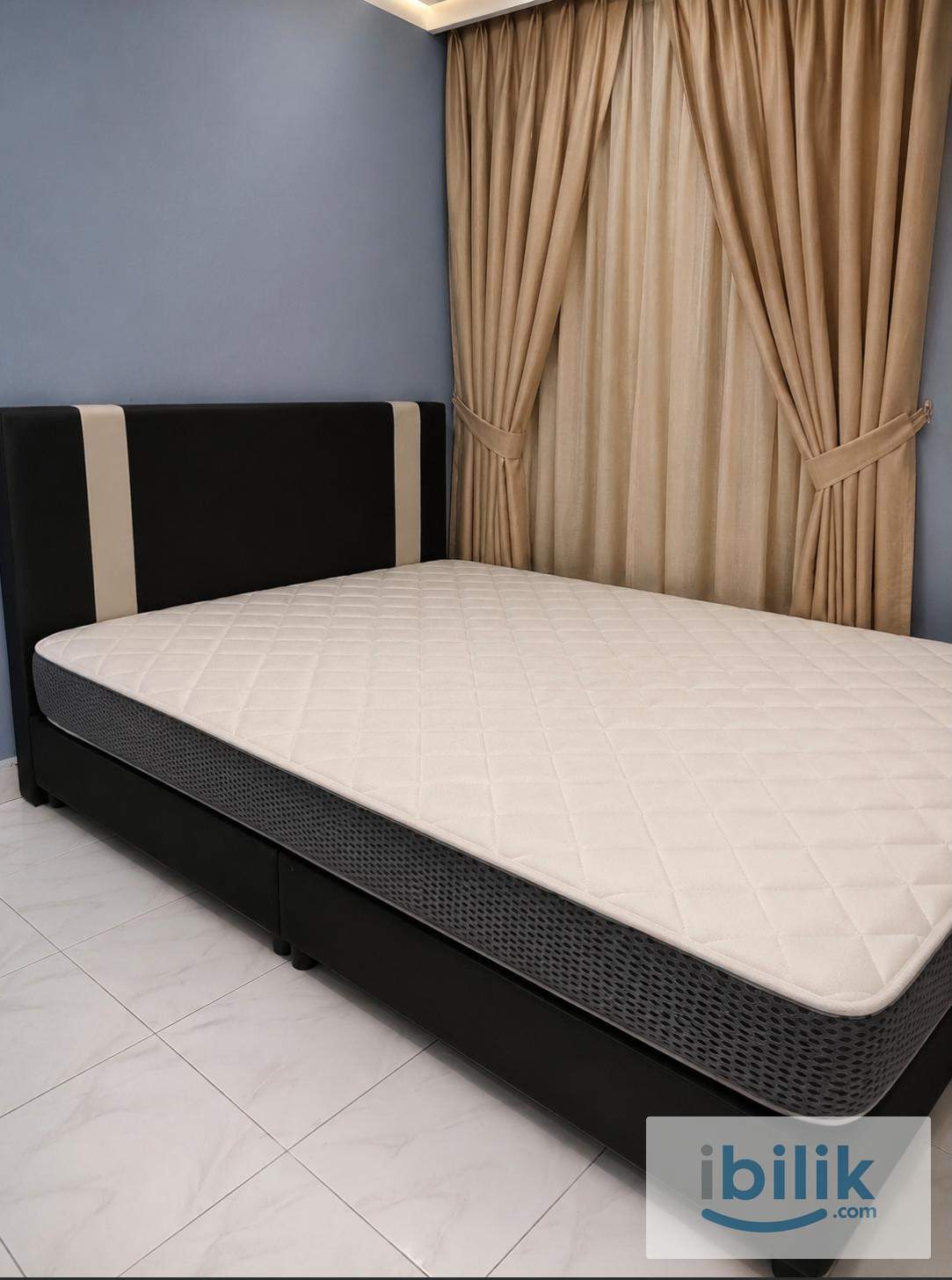 🌸 Cozy Medium Room for Indian Female | Fully Furnished | Seremban Jaya - Image 2