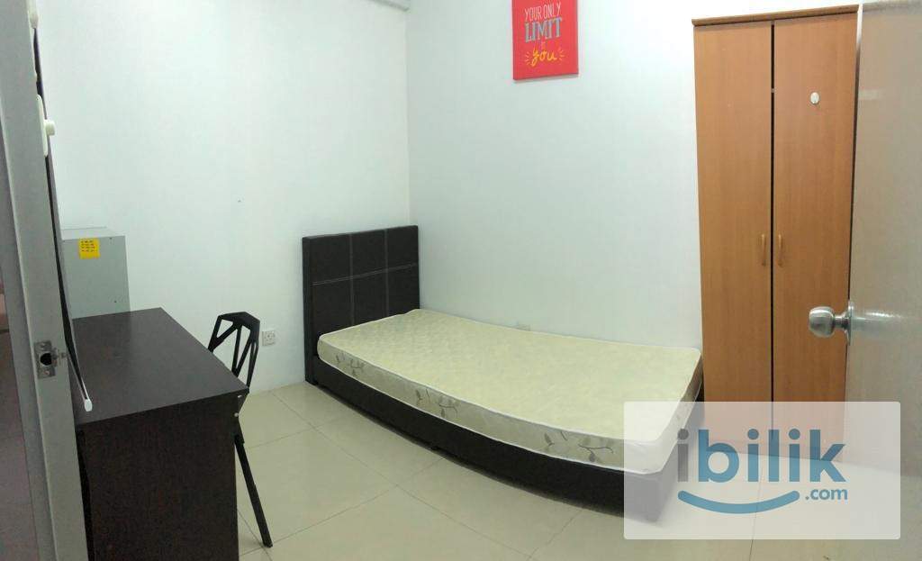PJS 7 Landed House! ~5mins Walking distance to Taylor University Single Room with Aircond Rent - Image 6