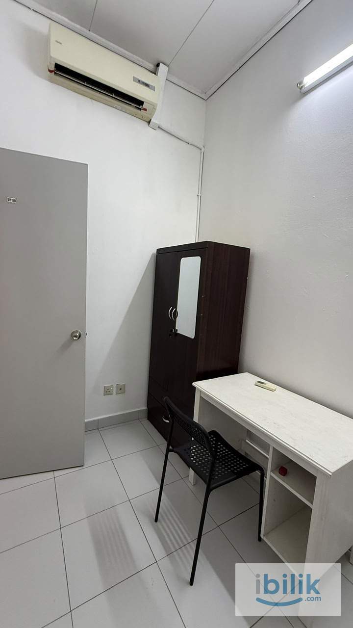 PJS 7 Landed House! ~5mins Walking distance to Taylor University Single Room with Aircond Rent - Image 4