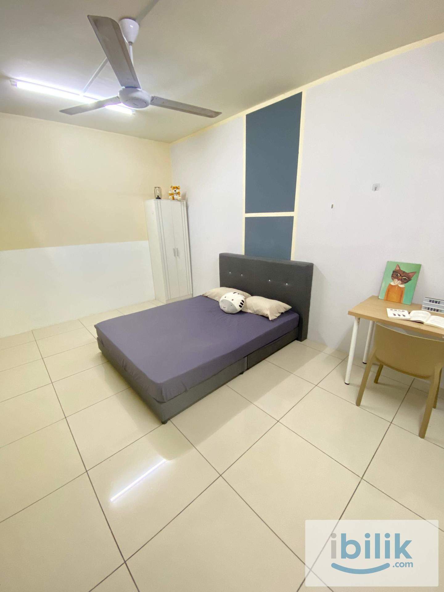 🚆 Stylish Modern Room | Ideal for Students & Professionals - Image 1