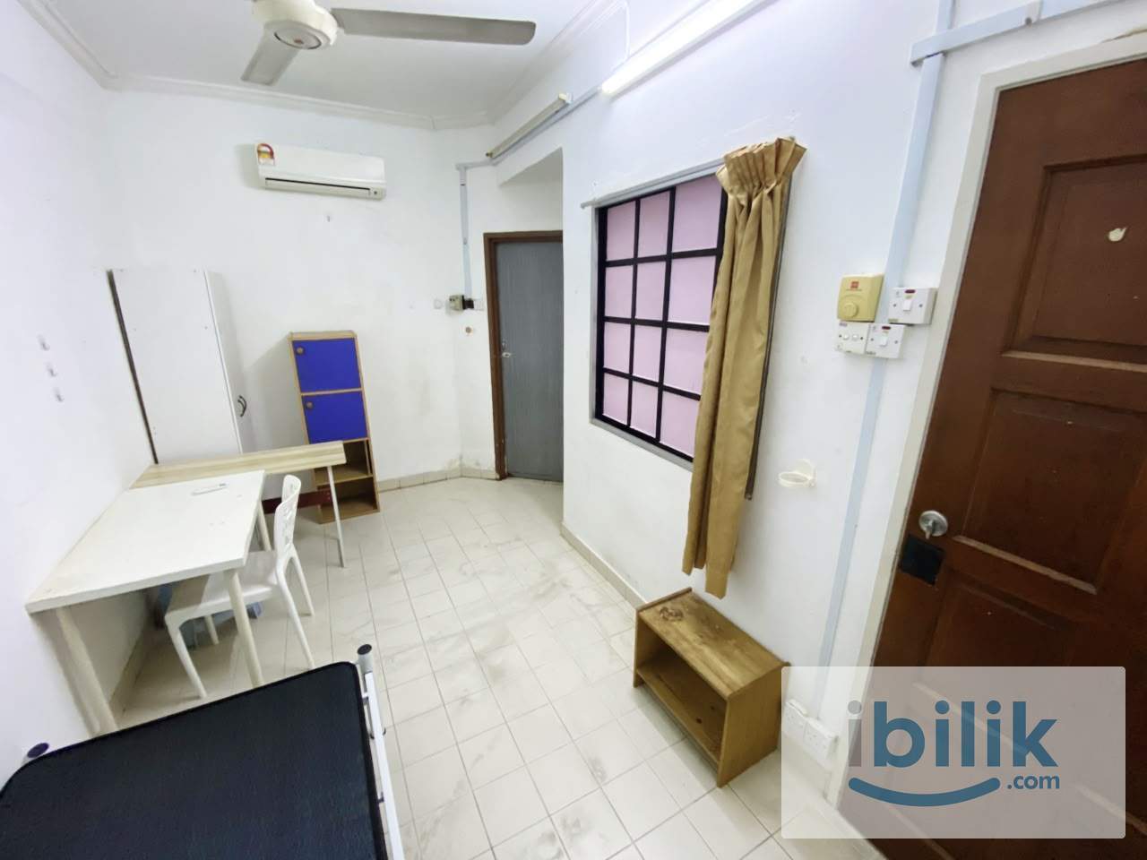 📍Fully Furnished room with wardrobe @ Bandar Utama - Image 1