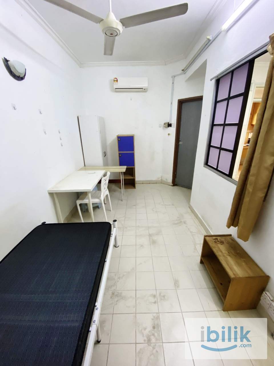📍Fully Furnished room with wardrobe @ Bandar Utama - Image 2