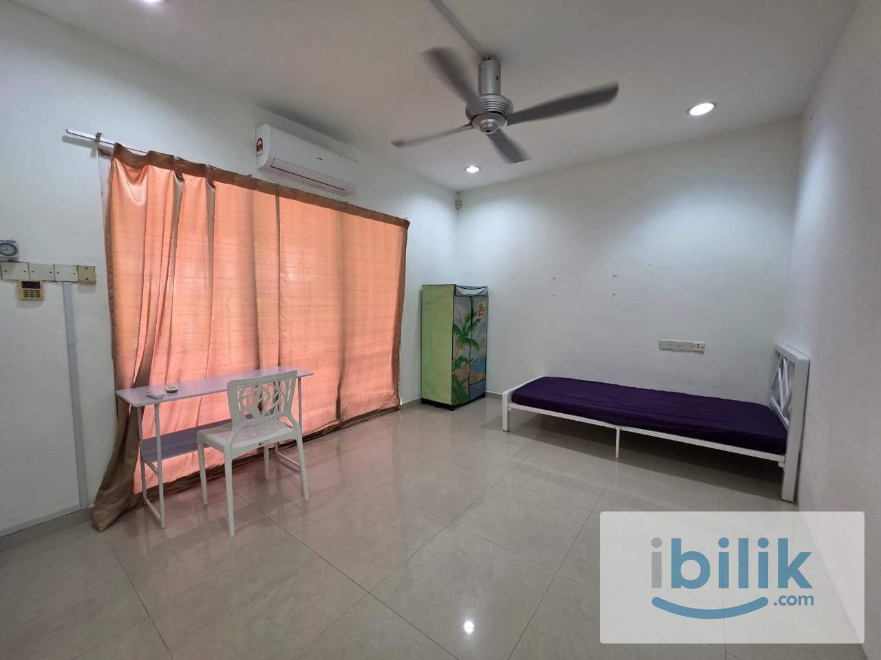 🌻🌻Low Deposit🌻🌻 Fully Furnish Middle Room with Air Con❄️Kota Damansara, Petaling Jaya🚈【MRT】Kota Damansara Just Nearby - Image 2