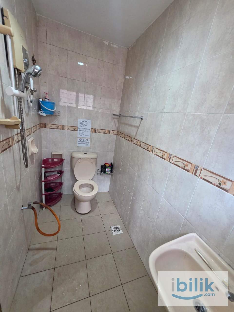 🌻🌻Low Deposit🌻🌻 Fully Furnish Middle Room with Air Con❄️Kota Damansara, Petaling Jaya🚈【MRT】Kota Damansara Just Nearby - Image 4