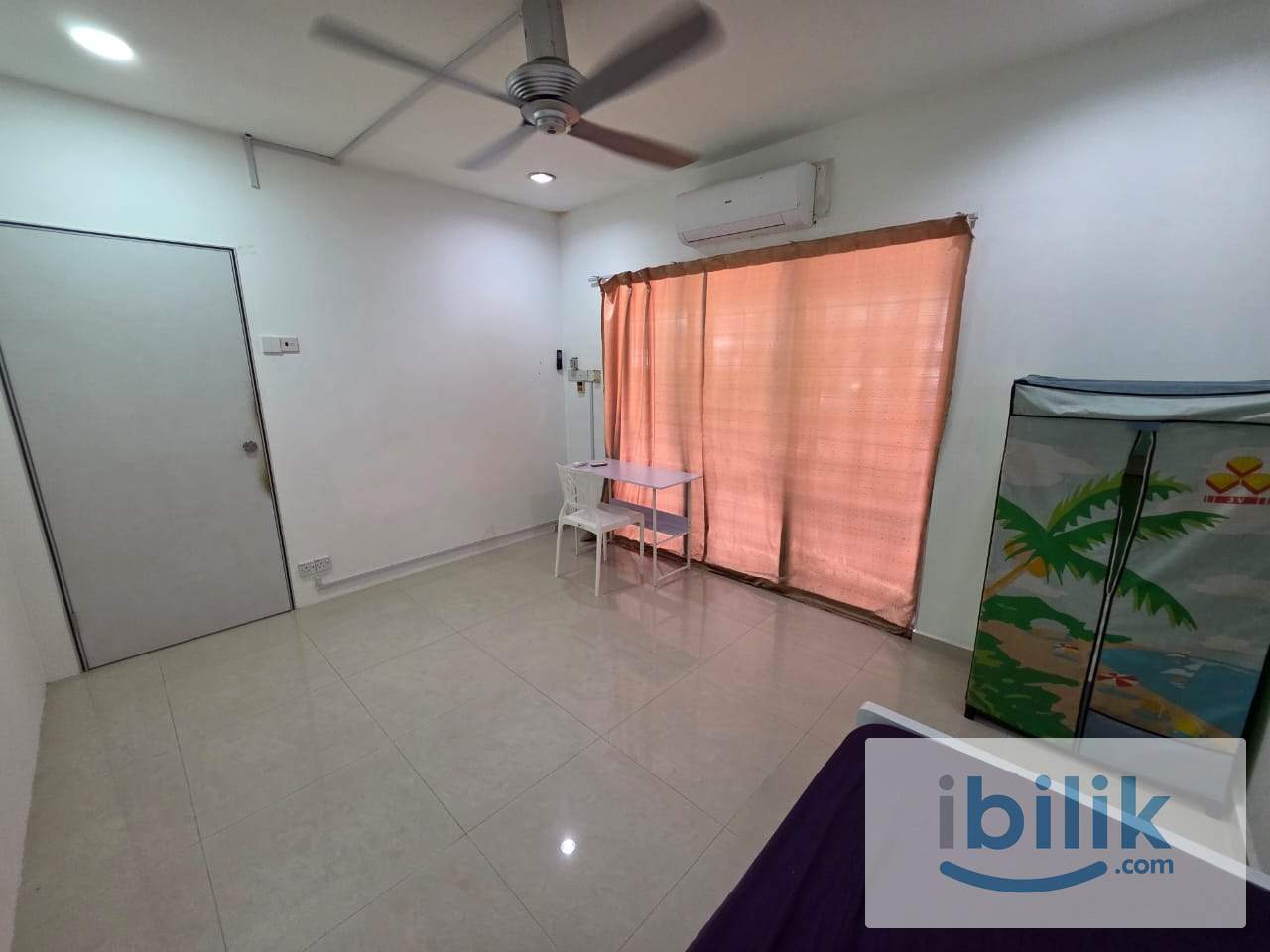 🌻🌻Low Deposit🌻🌻 Fully Furnish Middle Room with Air Con❄️Kota Damansara, Petaling Jaya🚈【MRT】Kota Damansara Just Nearby - Image 1
