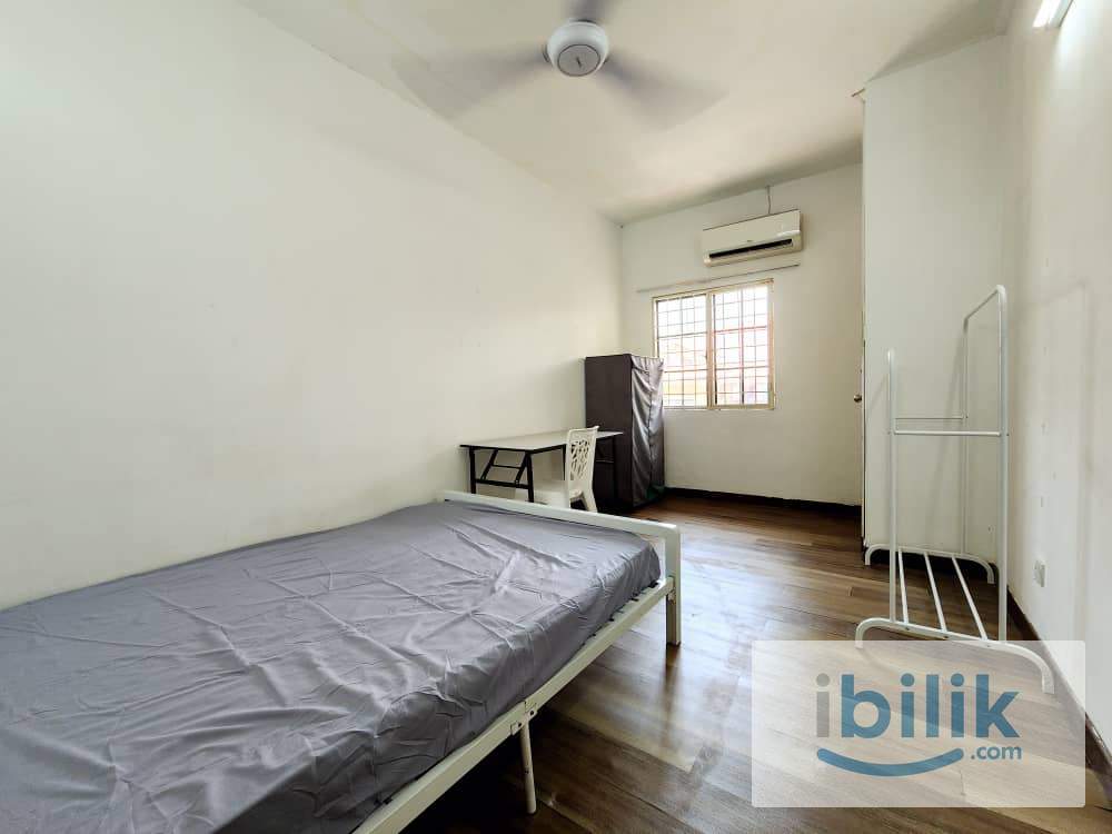 Landed Room For Rent At mutiara bukit jalil - Image 1