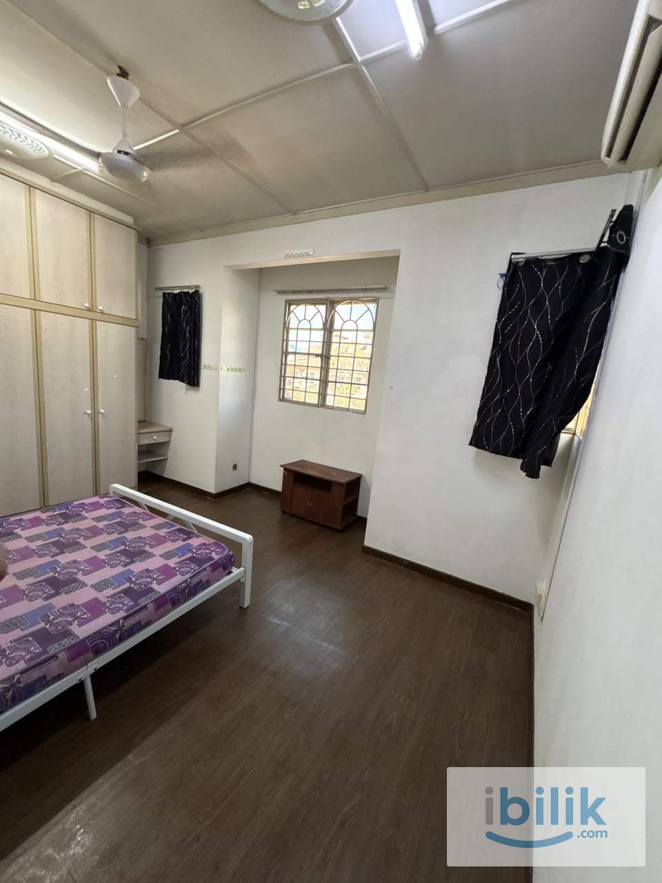 Free WiFi, Cleaning ✨Co-Living Single Room for Rent near LRT USJ 21 - Image 1