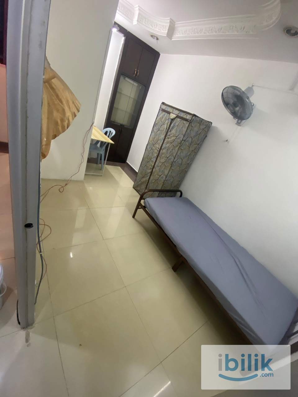 🚆 2–3 mins Walk to SS18 LRT 🔥 Near Sunway Pyramid 🛍️ & University 🎓 | 🏡 Furnished Room For Rent - Image 1