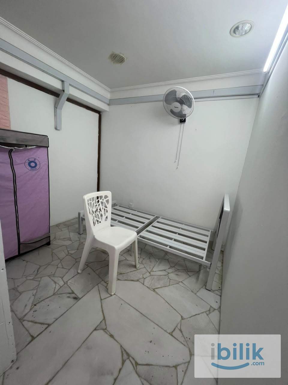 Ready to Move in Furnished Room With Air-Cond | Walking distance to MRT - Image 1
