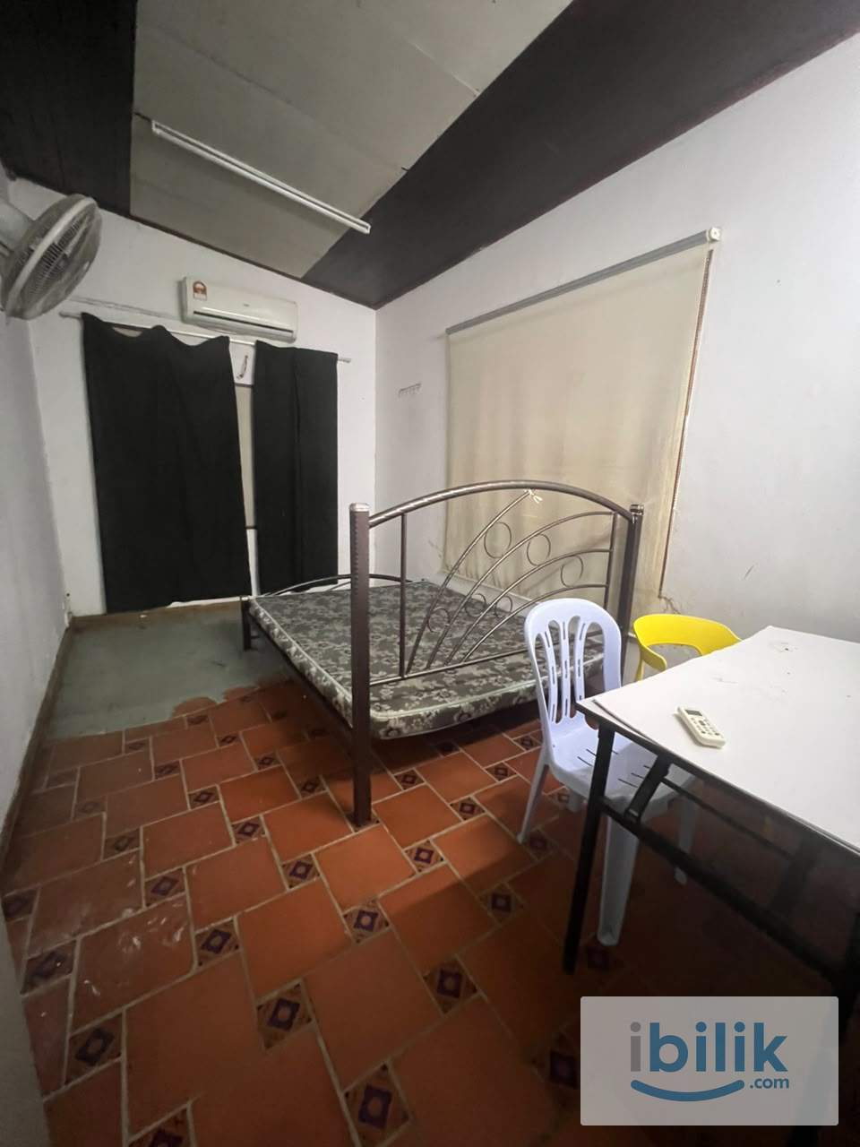 Ready to Move in Furnished Room With Air-Cond | Walking distance to MRT - Image 1
