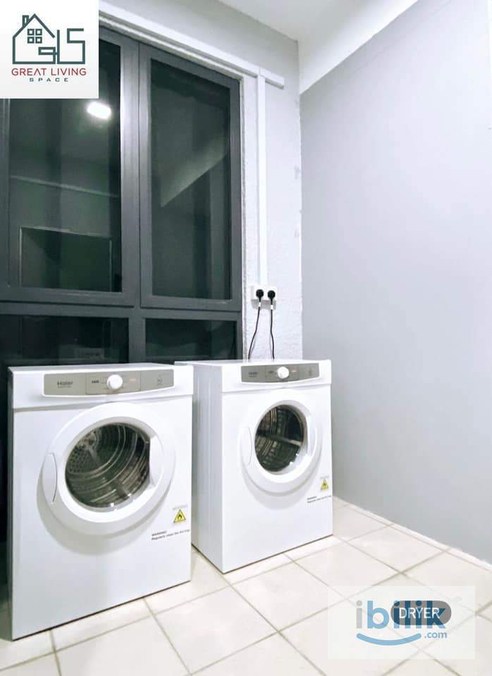 Walking Distance to LRT SS15 🛌 Room For Rent @ Subang Jaya with Free WiFi 📱 - Image 4