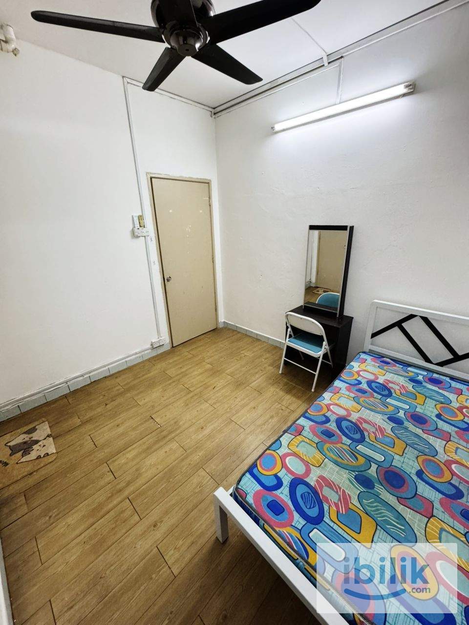 📍Fully Furnished room with wardrobe @ Bandar Utama - Image 2