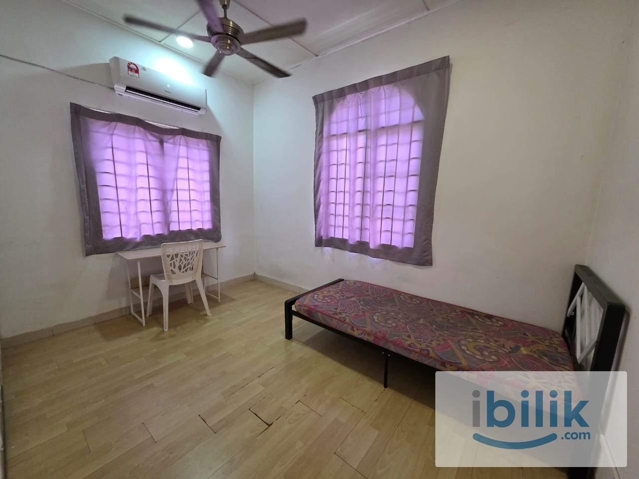 🌈Middle Room at Bukit Rimau, Shah Alam 5mins to AEON BiG & Gamuda Walk Mall - Image 2